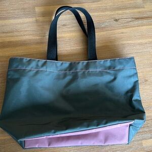 Herve Chapelier shoulder bag